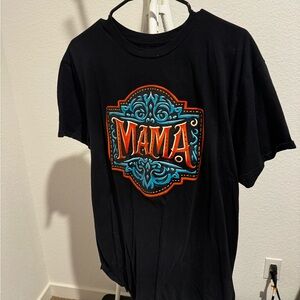 Aztech mama tee